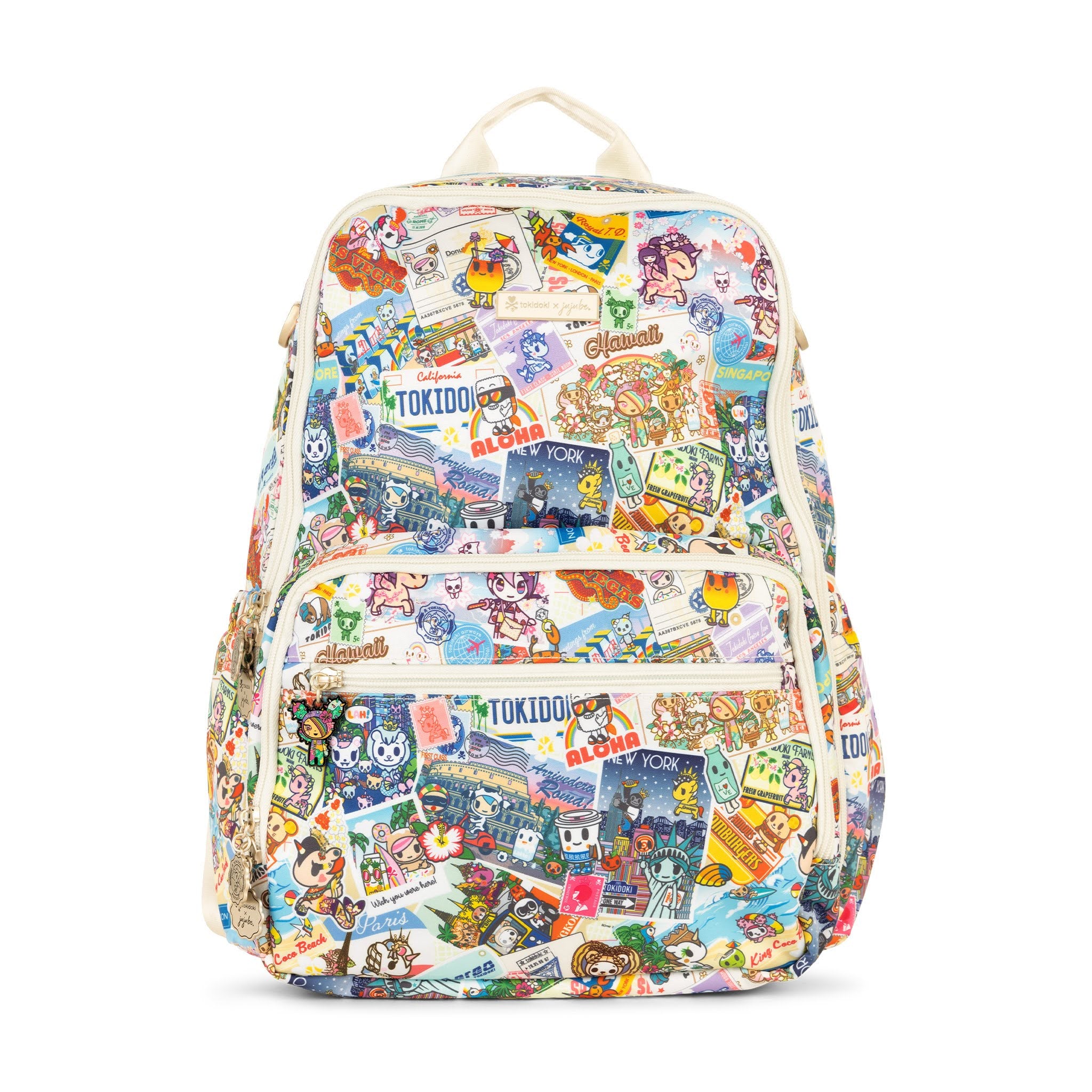 Zealous backpack online